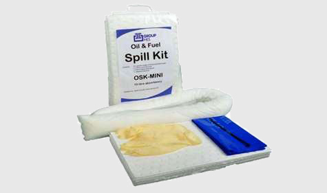 Oil and Fuel Spill Kits